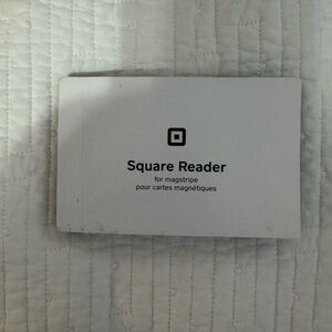 Square Reader for Magstripe